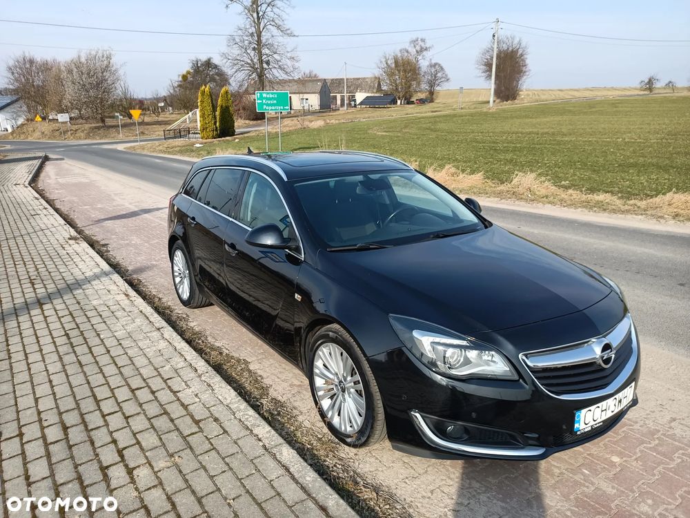 Opel Insignia 2.0 CDTI Cosmo S&S - 2