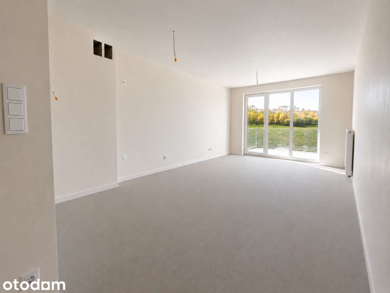 Mieszkanie w stanie deweloperskim – gotowe do odbioru! | 47,56 m2