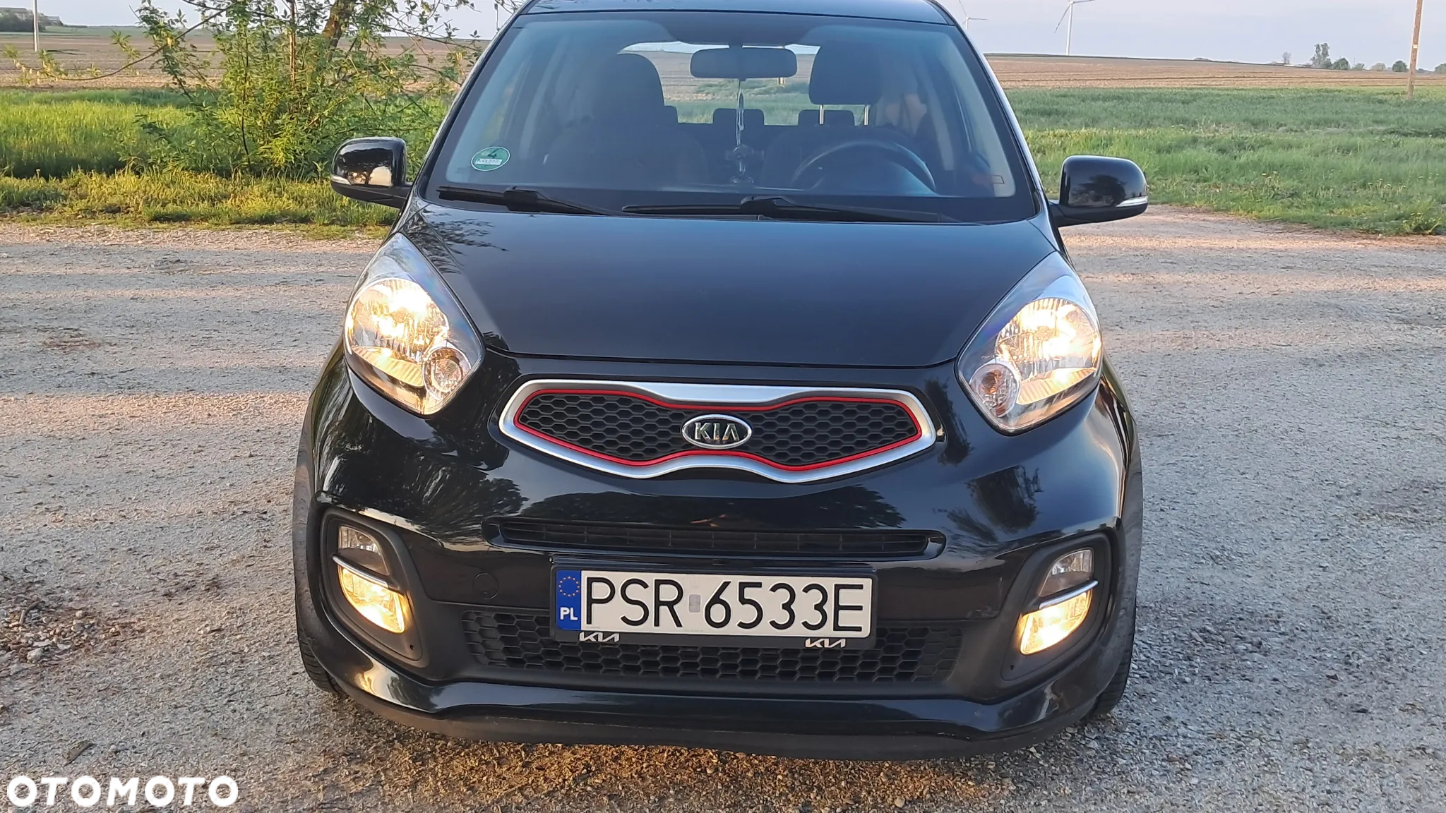 Kia Picanto 1.2 Lotos Race - 14