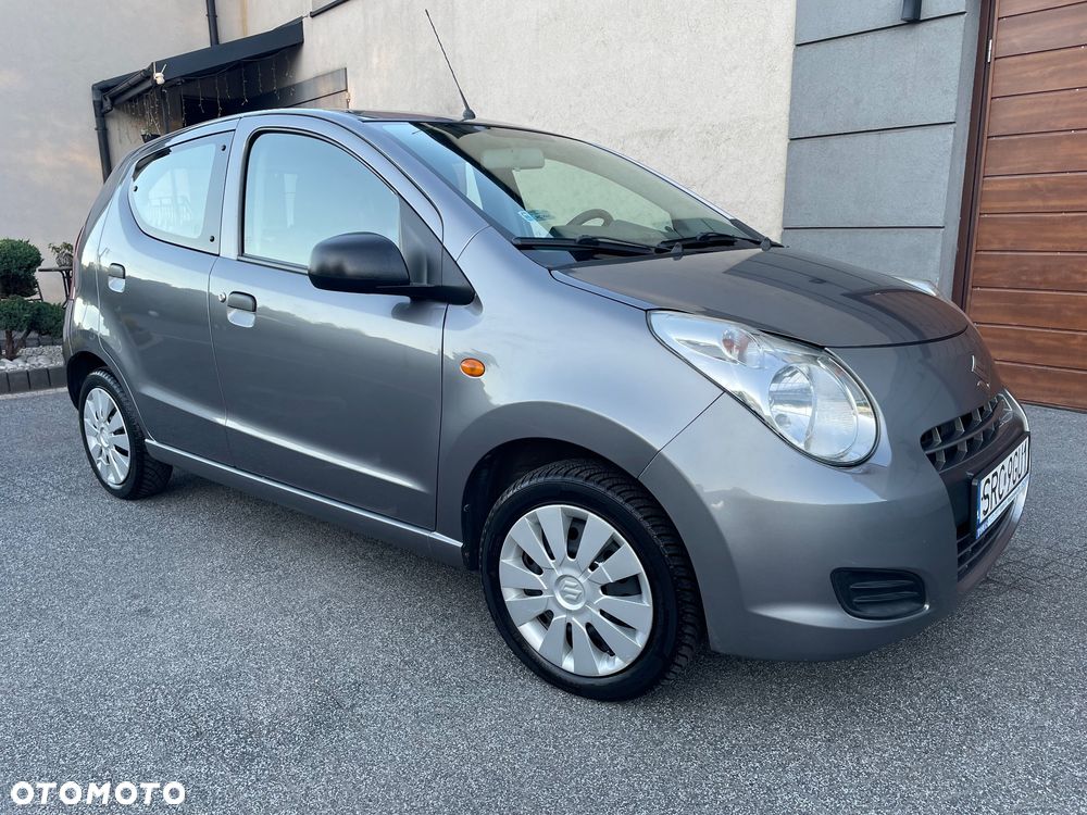 Suzuki Alto 1.0 Classic - 4