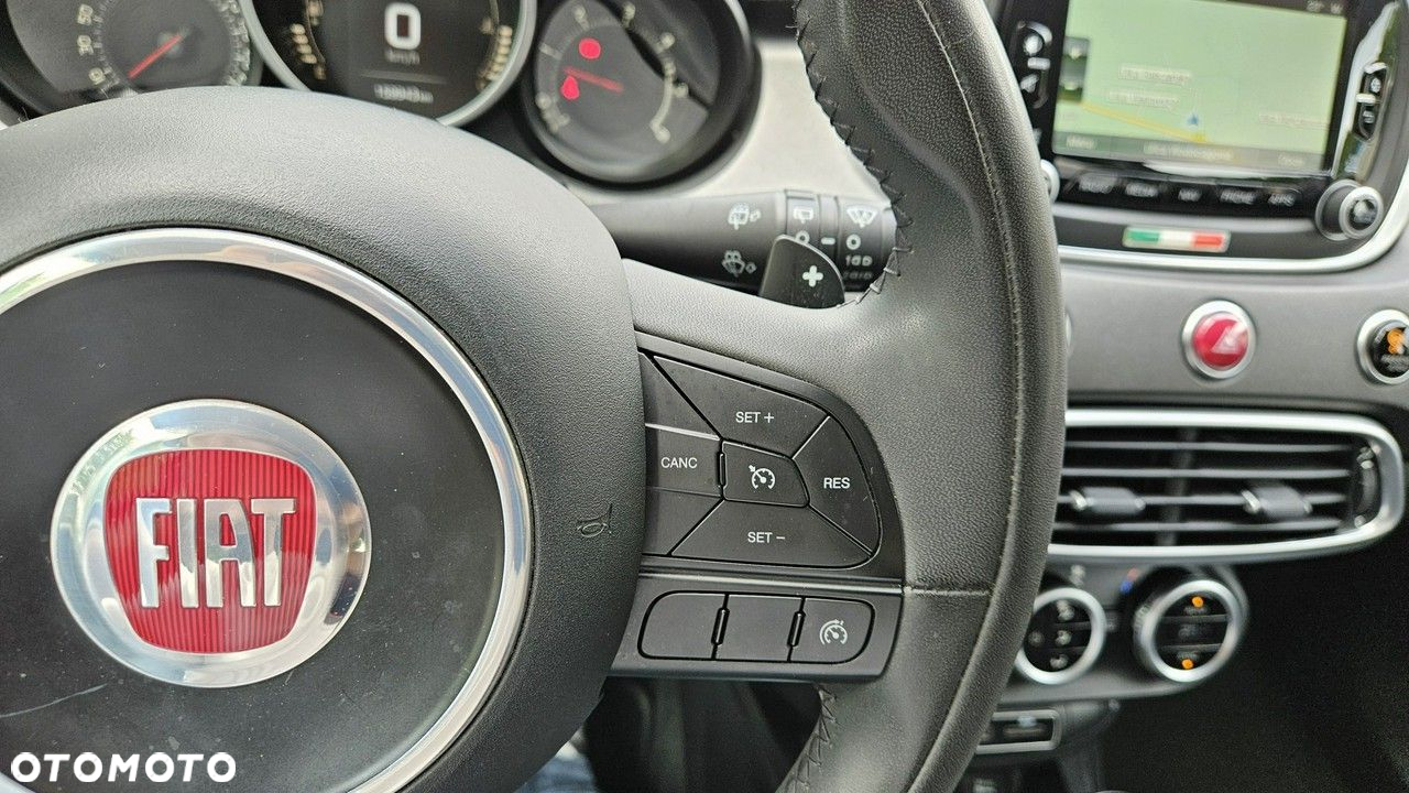 Fiat 500X 2.0 Multijet Automatik 4x4 S&S Cross Plus - 31