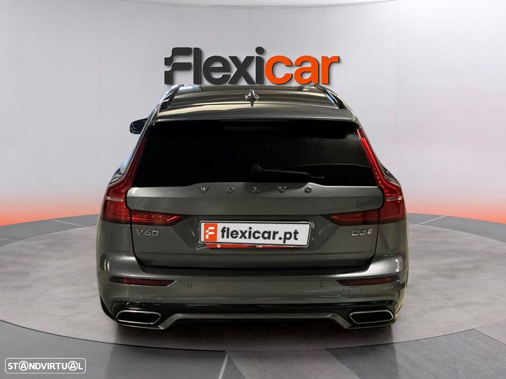Volvo V60 2.0 D3 R-Design Geartronic - 8