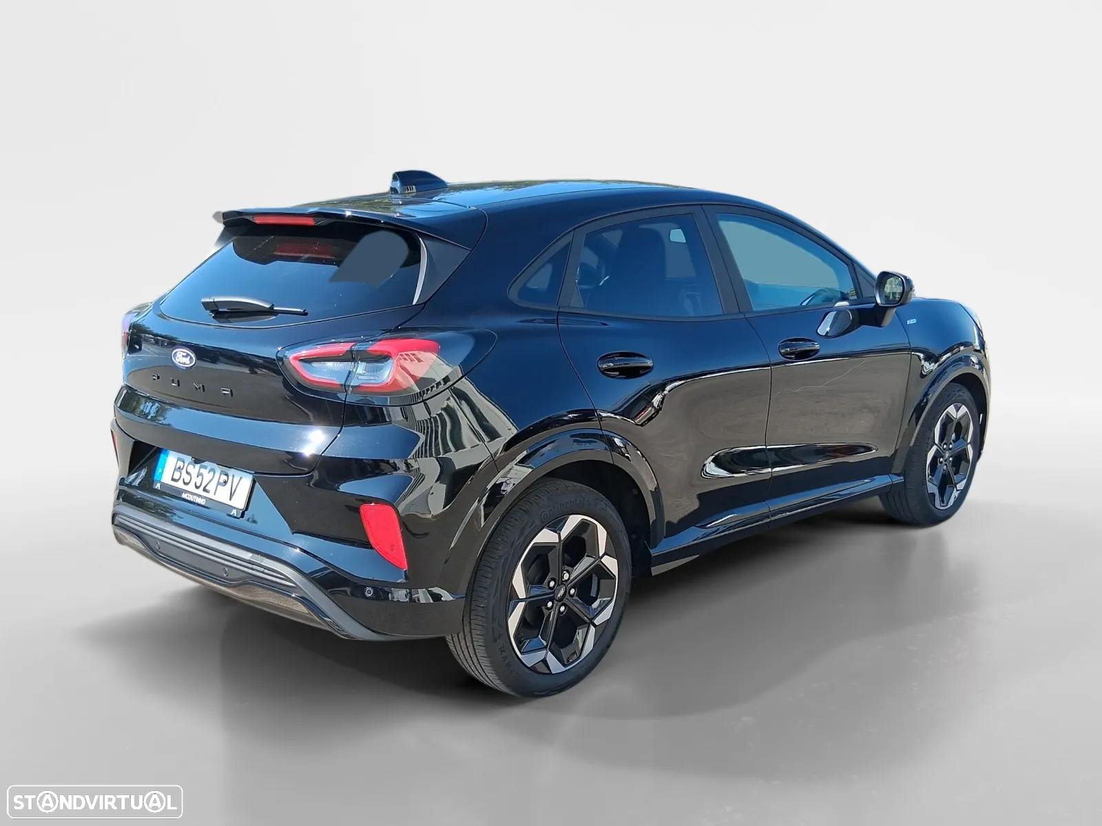 Ford Puma 1.0 EcoBoost MHEV ST-Line X Aut. - 6