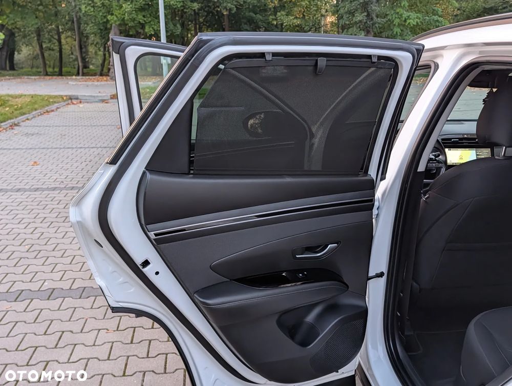 Hyundai Tucson - 12