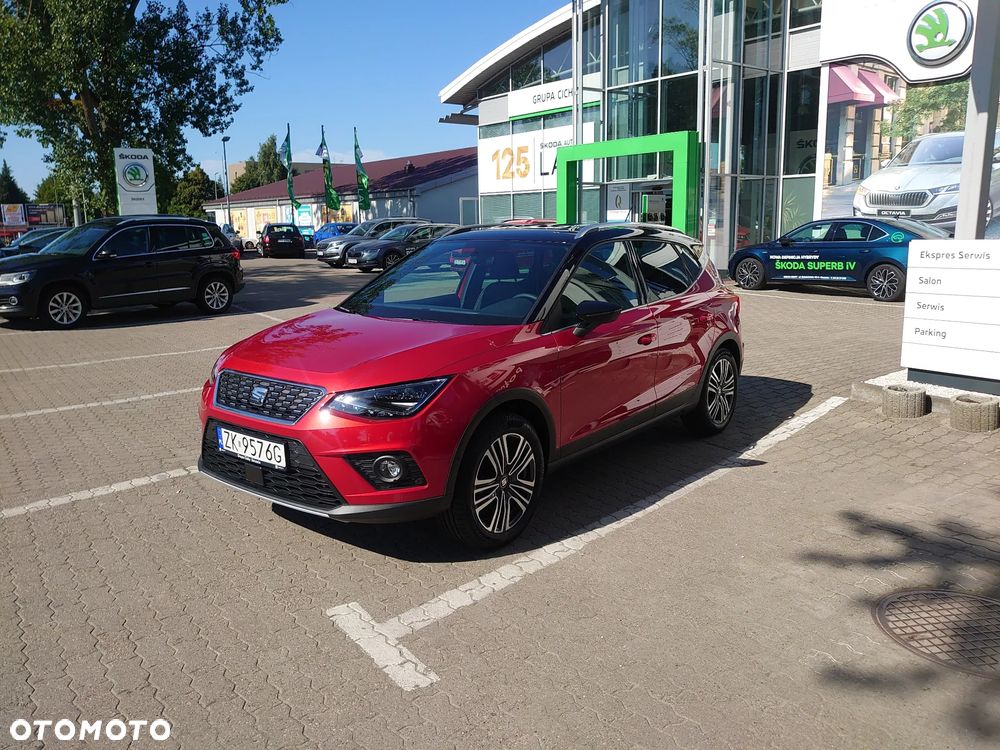Seat Arona 1.0 TSI GPF Xcellence S&S - 1