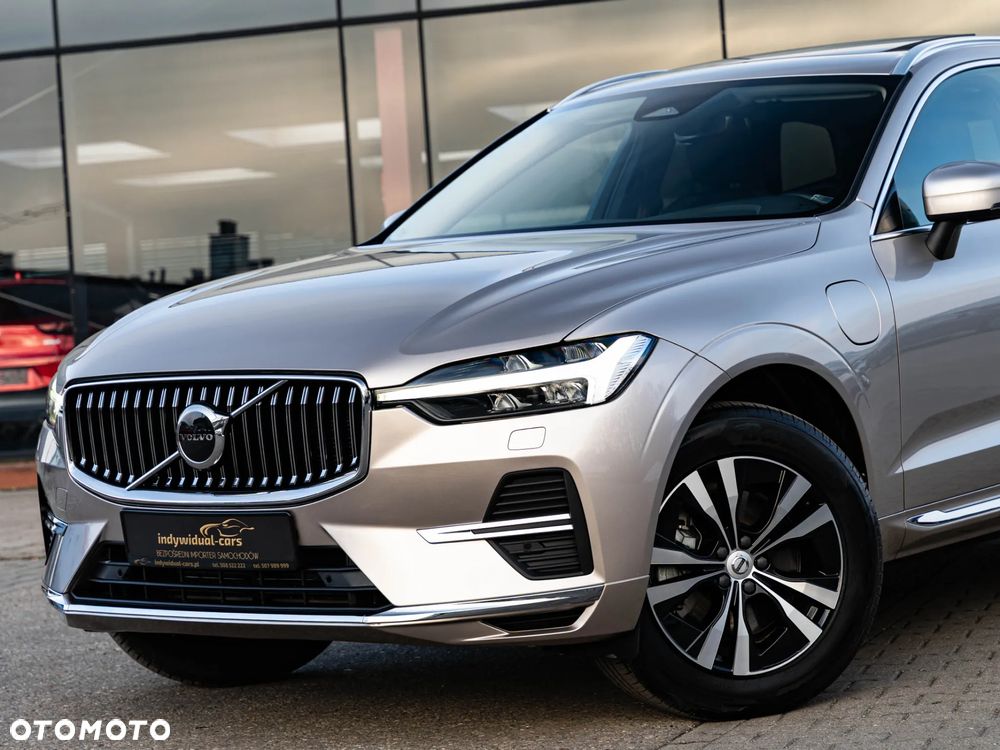 Volvo XC 60 T6 AWD Recharge Geartronic Inscription Expression - 7