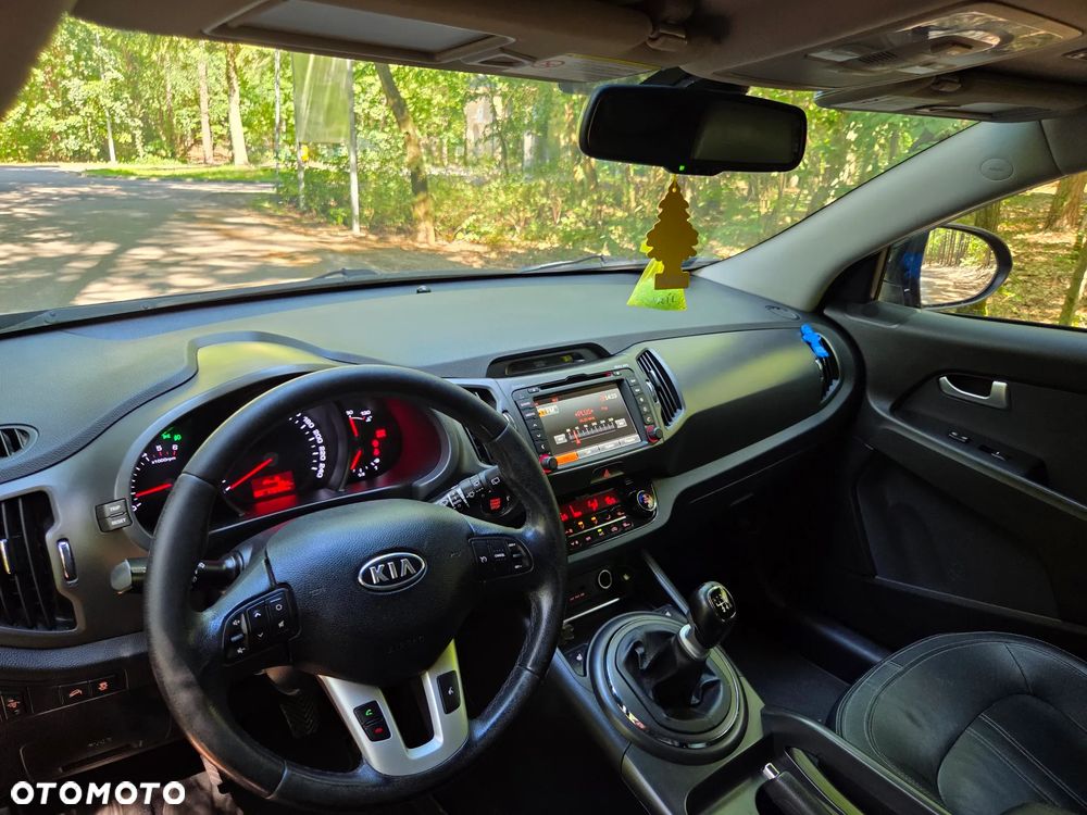 Kia Sportage - 19