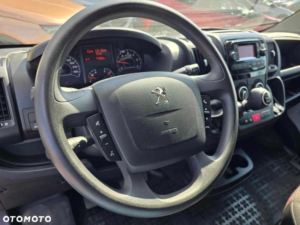 Peugeot boxer L4H3 - 15