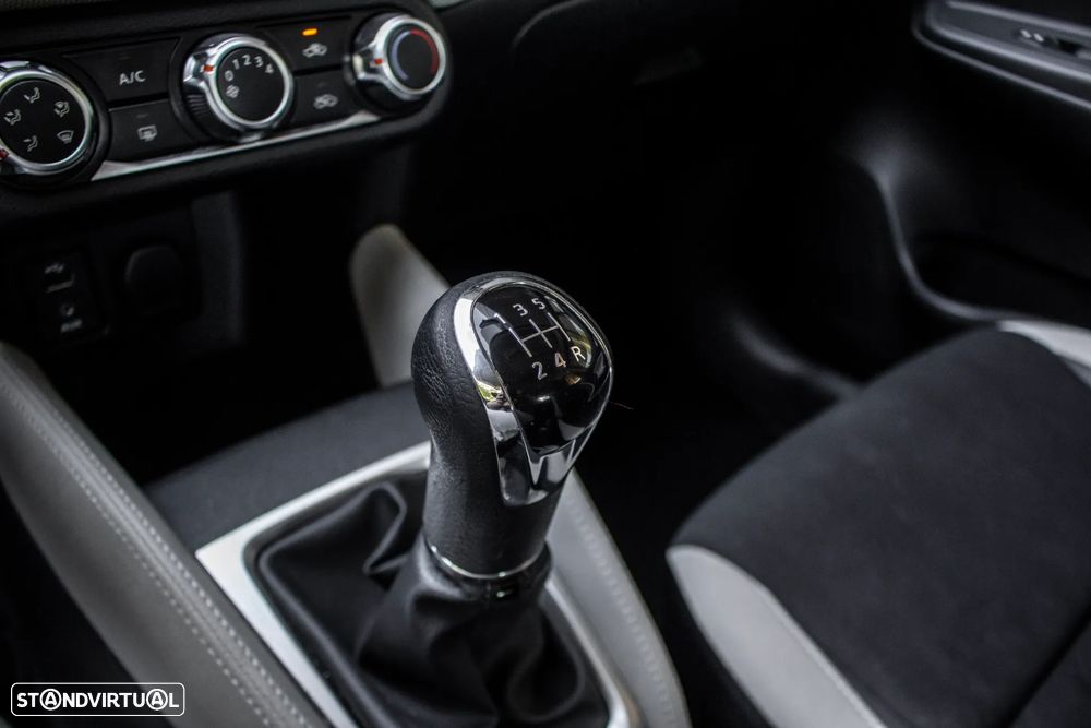 Nissan Micra 1.0 G Acenta - 20