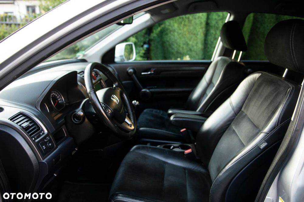 Honda CR-V 2.0i-VTEC Executive - 18