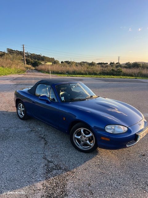 Mazda MX-5 1.8 16V Serie Especial - 9