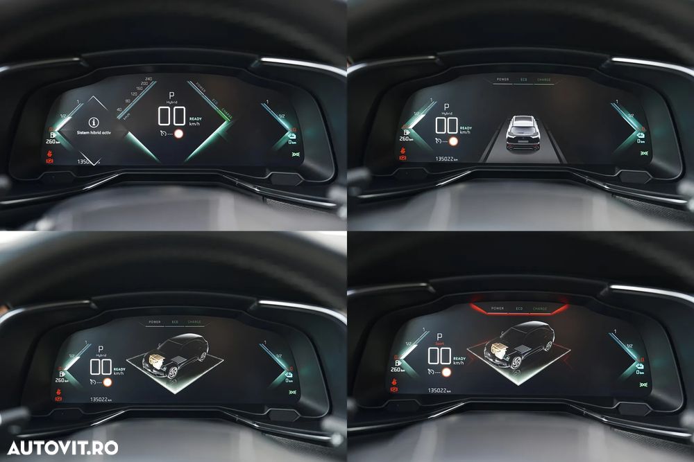DS Automobiles DS 7 Crossback 1.6 PHeV FWD 225 EAT8 OPERA - 22