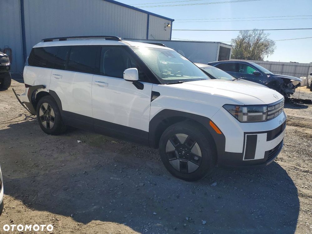 Hyundai Santa Fe - 5