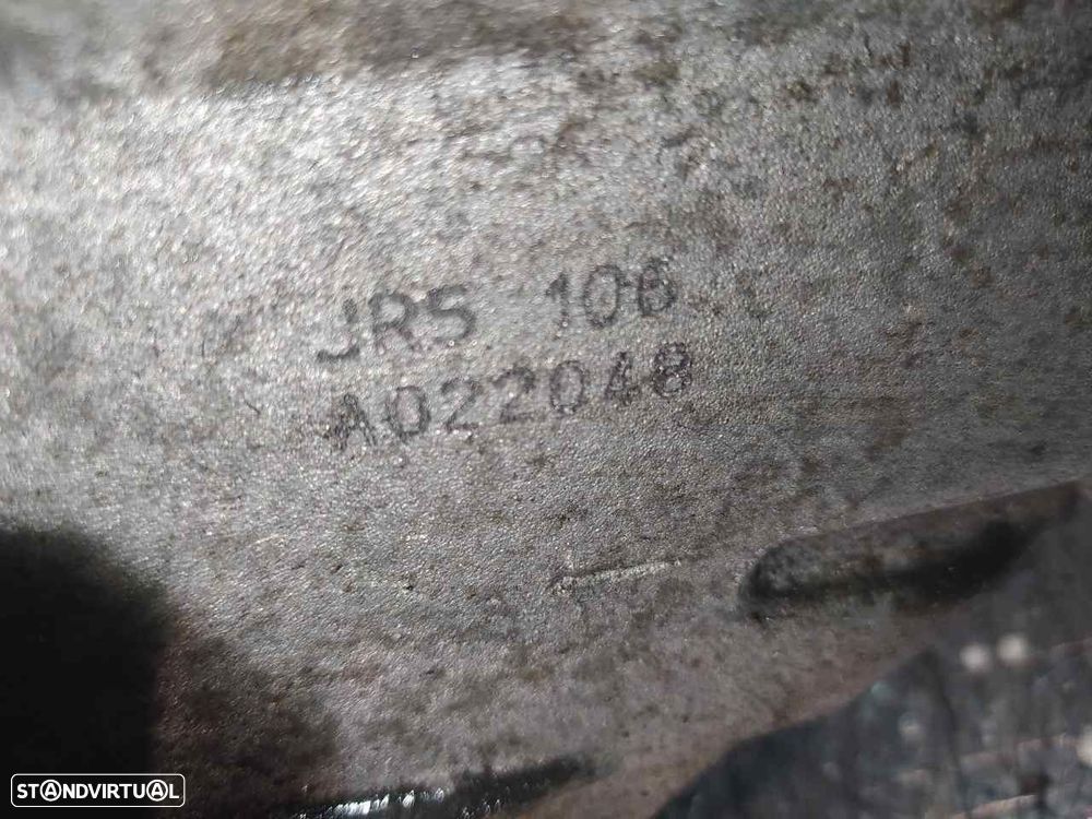 CAIXA VELOCIDADES NISSAN ALMERA II 2000 - 1