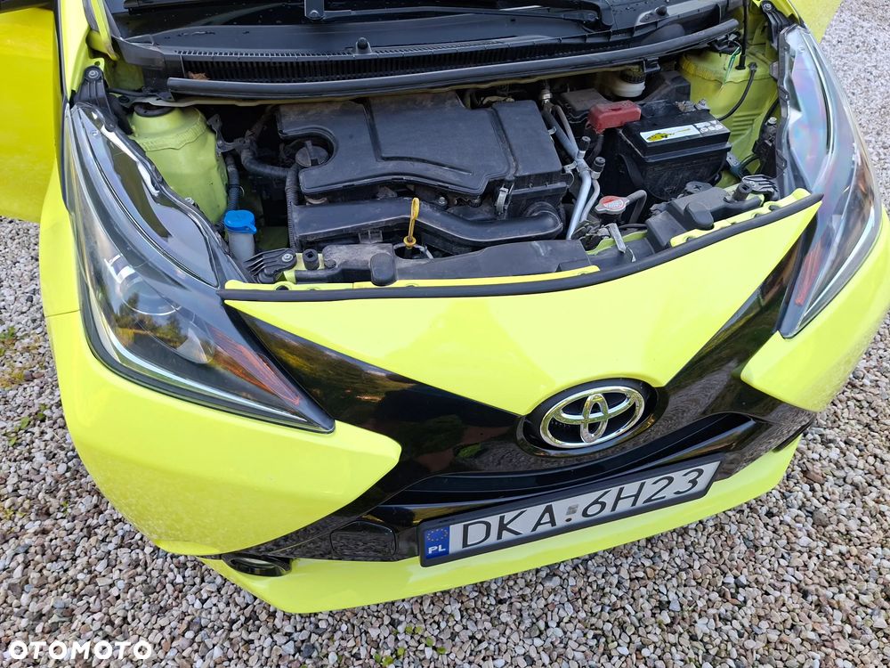 Toyota Aygo 1.0 VVT-i Sprint EU6 - 36