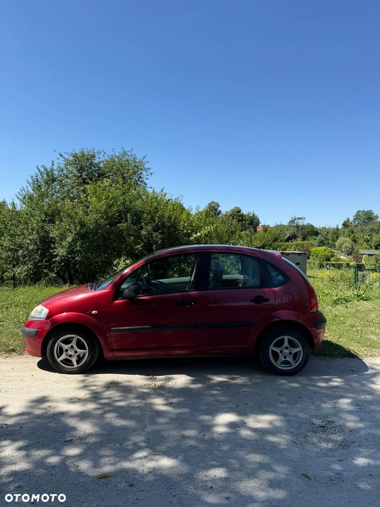 Citroën C3 1.4 SX - 7