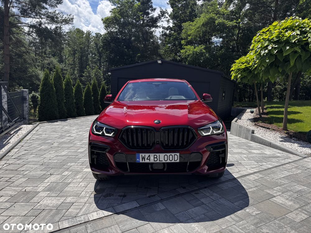 BMW X6 - 1