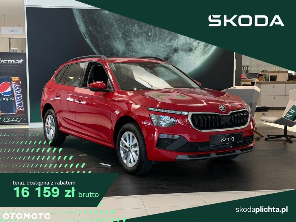 Skoda Kamiq 1.0 TSI Drive DSG - 2