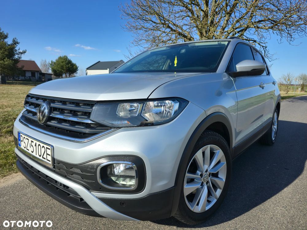 Volkswagen T-Cross - 1