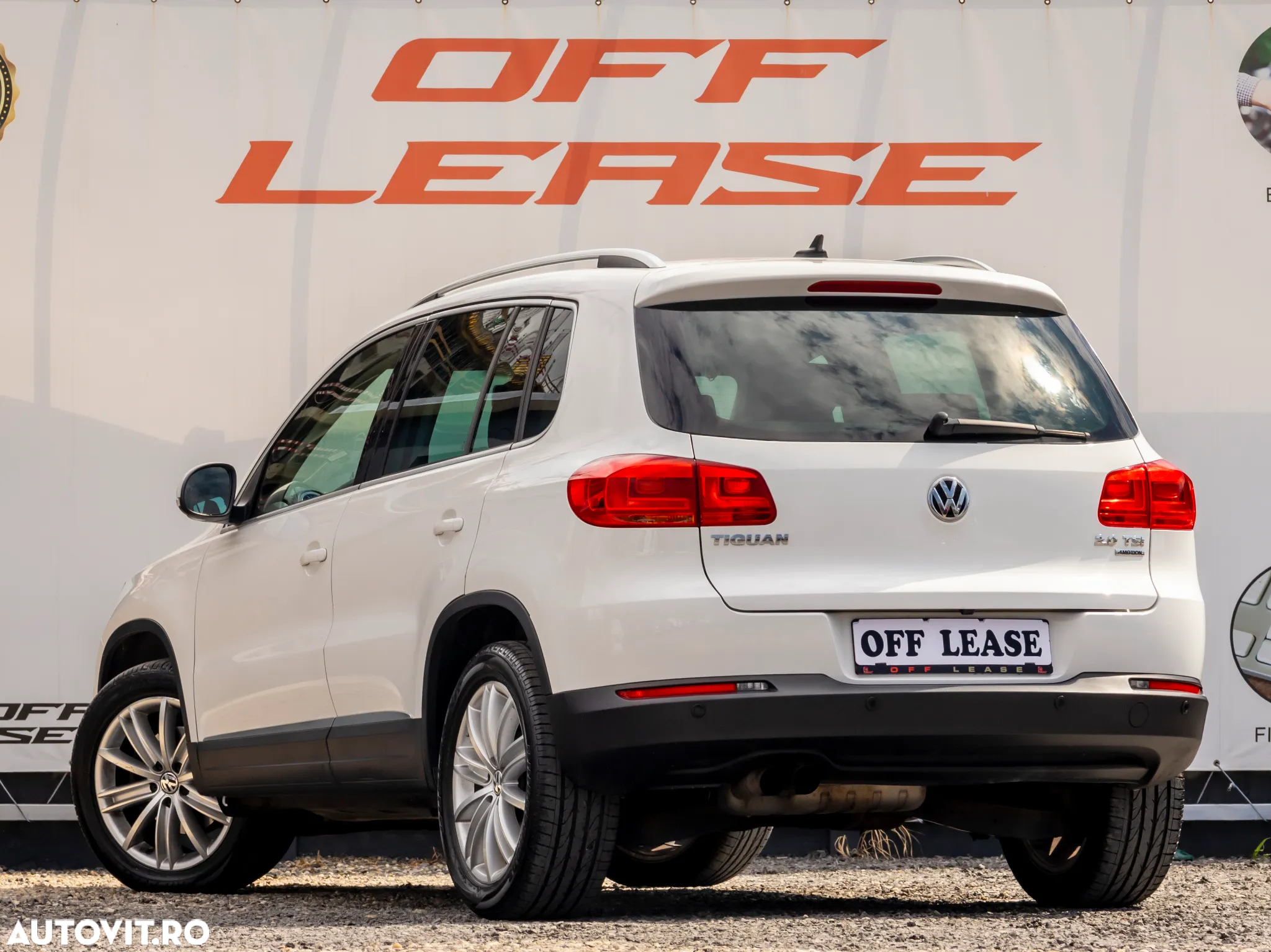 Volkswagen Tiguan 2.0 TSI 4Motion (BlueMotion Technology) DSG Comfortline - 3