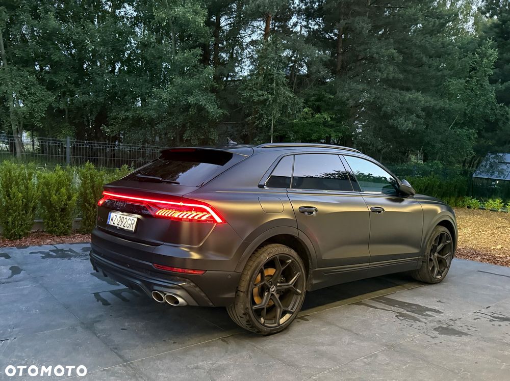 Audi SQ8 TFSI Quattro Tiptronic - 8