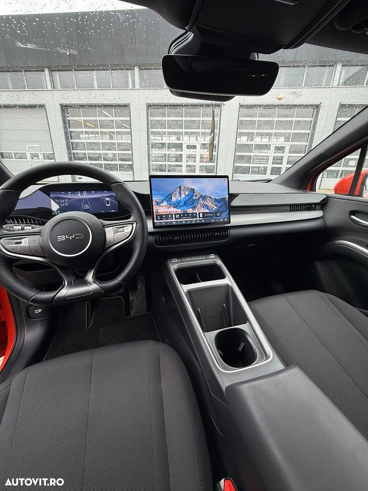 Byd Dolphin G DM-i PHEV Boost - 7