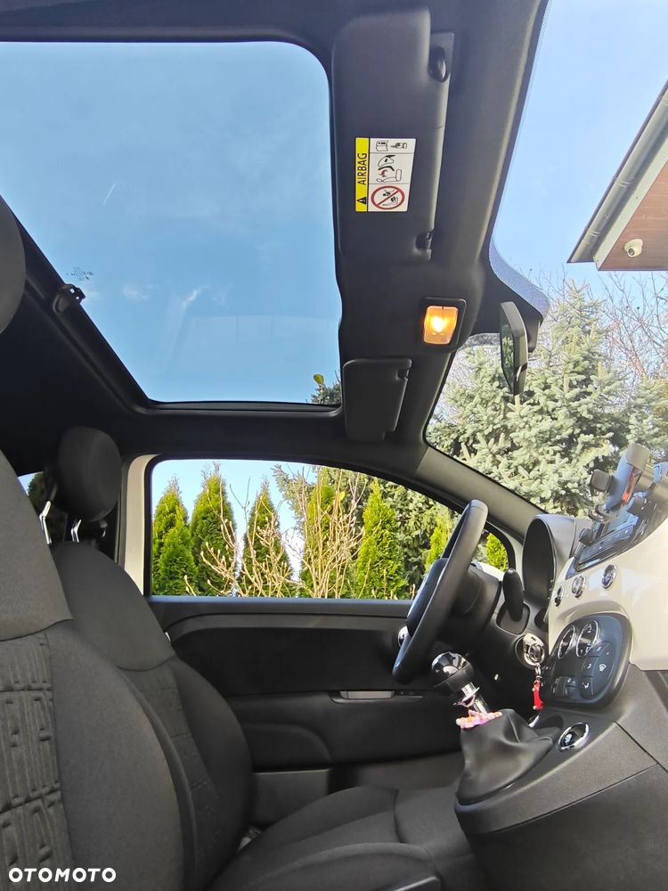 Fiat 500 1.0 Hybrid Dolcevita - 9