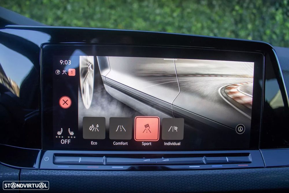 VW Golf 2.0 TSI GTI Clubsport DSG - 19