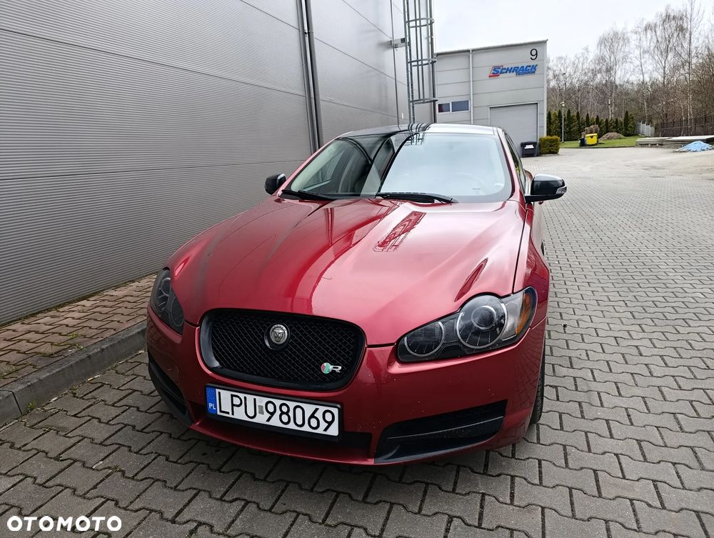 Jaguar XF 4.2 SV8 - 16