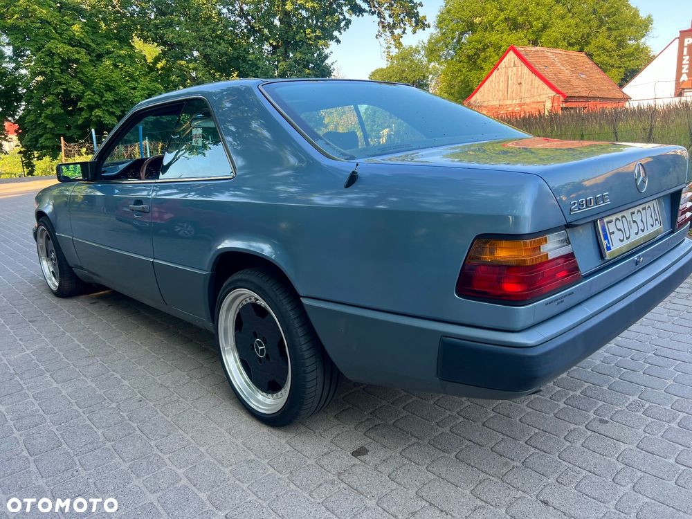 Mercedes-Benz W124 (1984-1993) - 8