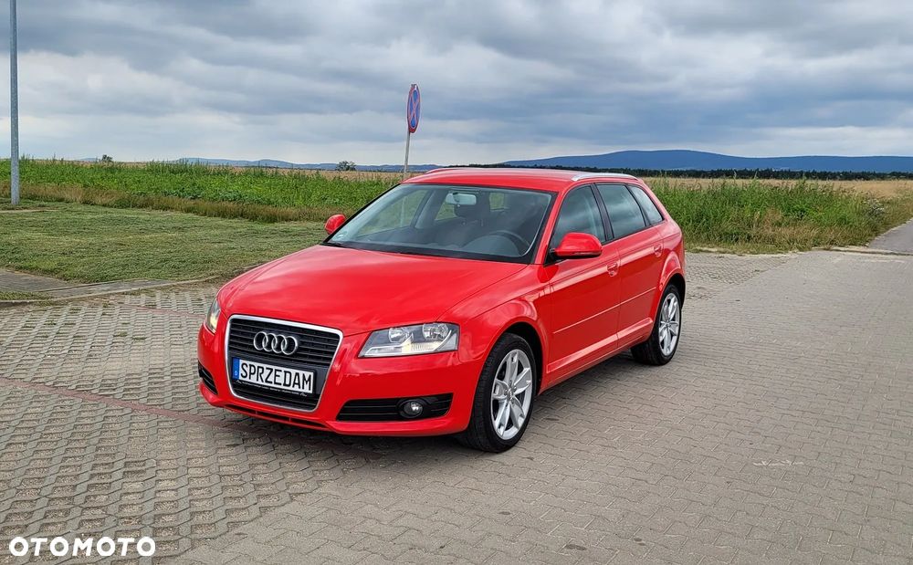 Audi A3 Sportback 1.6 Attraction - 9