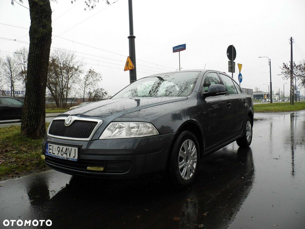 Skoda Octavia - 2