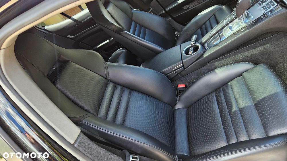 Porsche Panamera PDK - 11