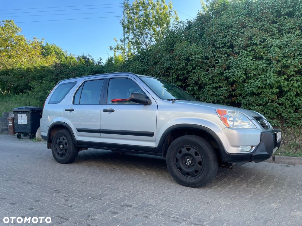 Honda CR-V - 11