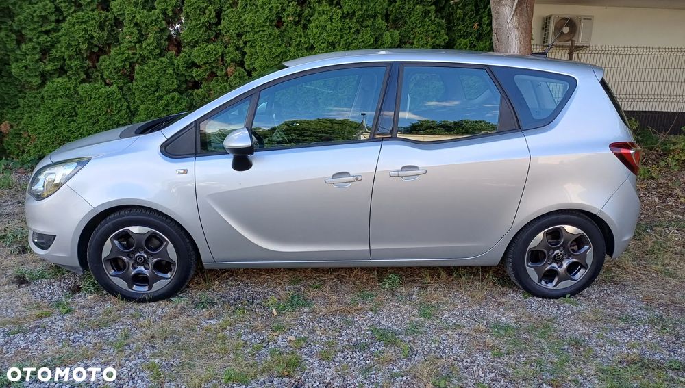 Opel Meriva 1.4 Ecoflex Innovation - 10