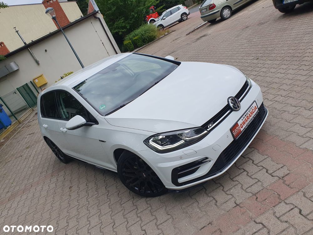 Volkswagen Golf 1.5 TSI OPF R-Line - 2
