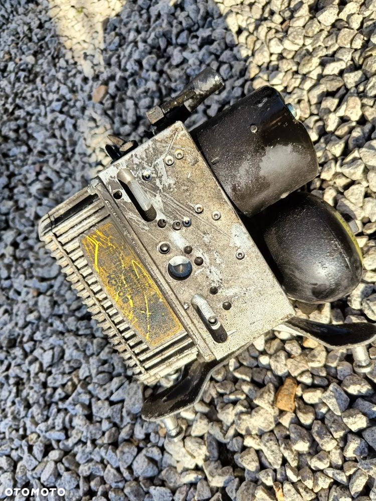 MERCEDES W211 POMPA ABS SBC A0094312612 - 3