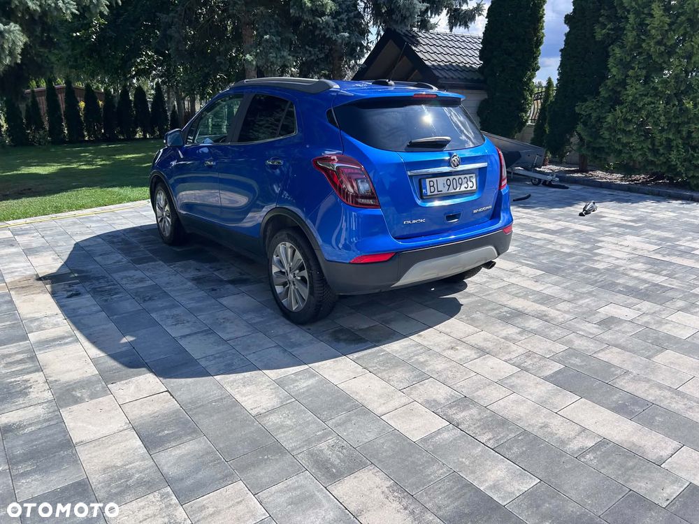 Buick Encore - 4
