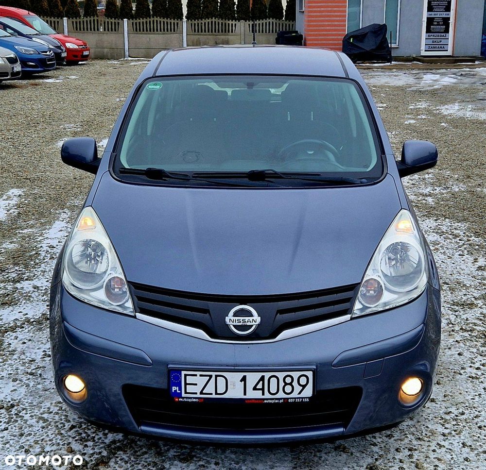 Nissan Note - 23