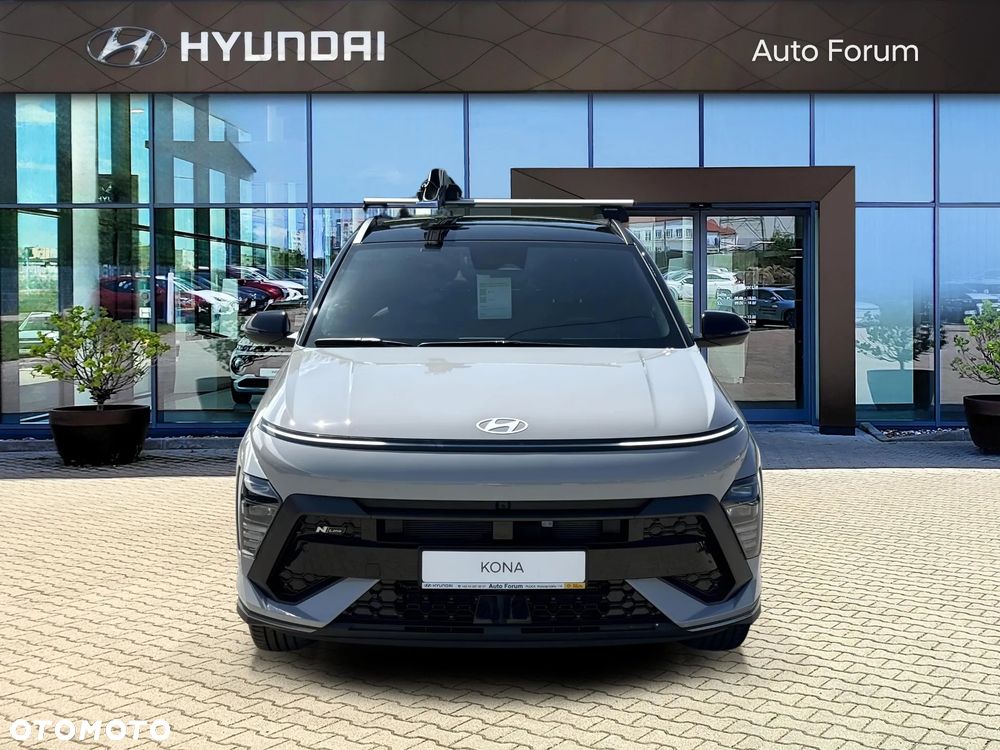 Hyundai Kona 1.6 GDI Hybrid N-Line DCT - 9