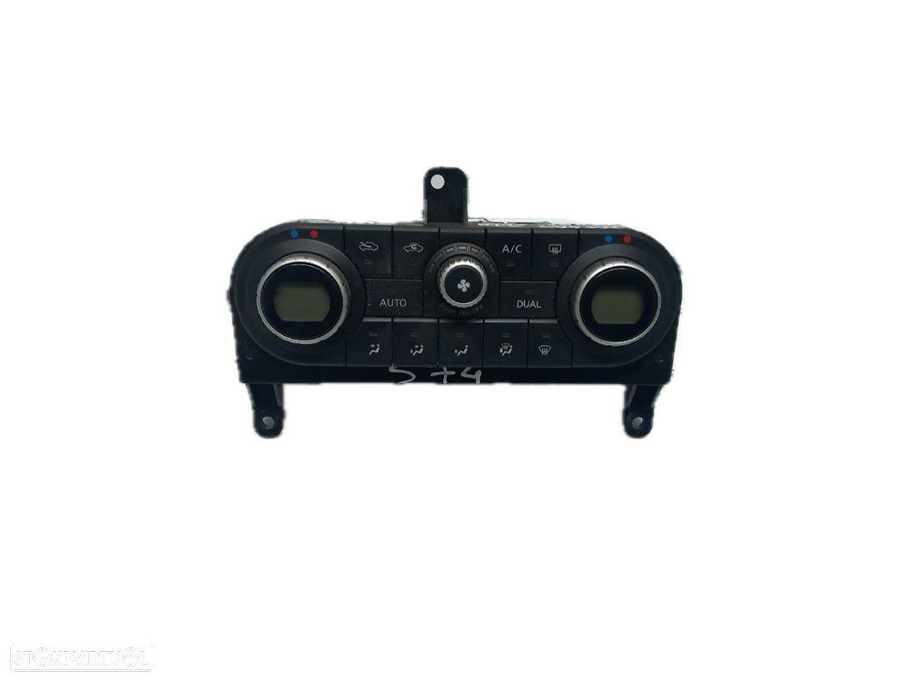 Comando / Botão De Sofagem / Climatronic Nissan Qashqai / Qashqai +2 I - 1
