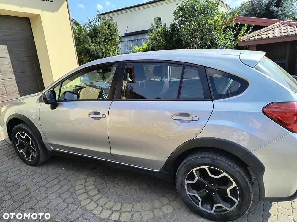 Subaru XV 1.6i Active CVT - 5