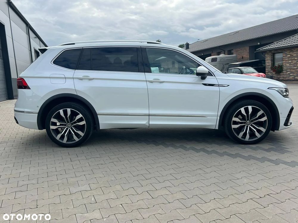 Volkswagen Tiguan Allspace 2.0 TDI 4Mot R-Line DSG - 2