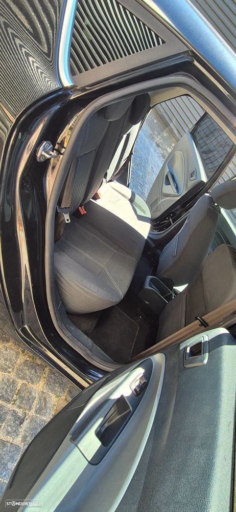 Ford Fiesta 1.4 TDCI Titanium 104g - 10