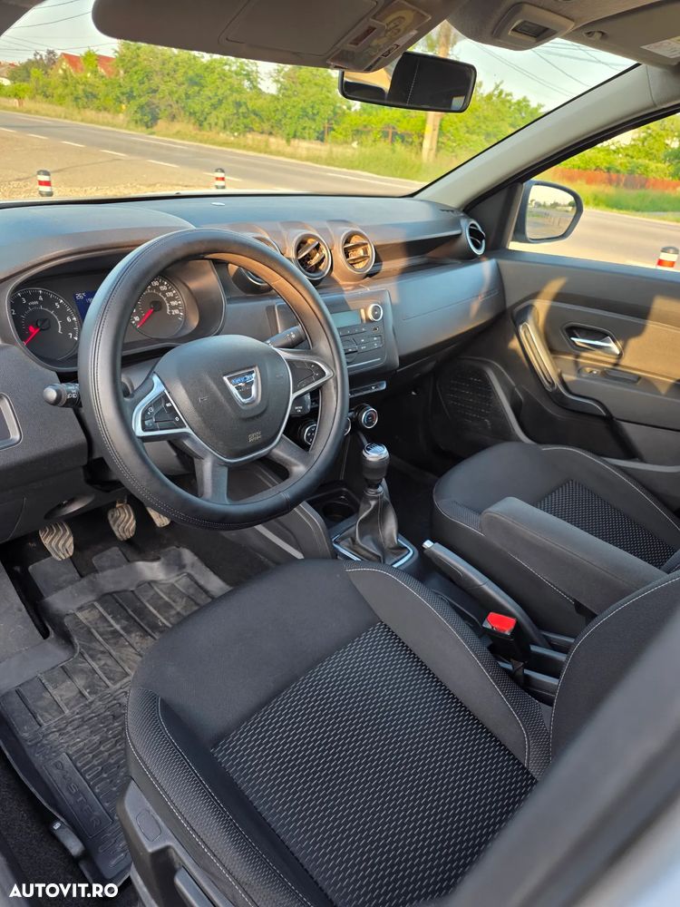 Dacia Duster Blue dCi 115 4WD Comfort - 18