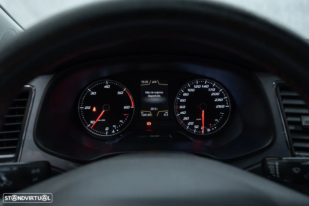 SEAT Leon 2.0 TDI FR S/S - 19