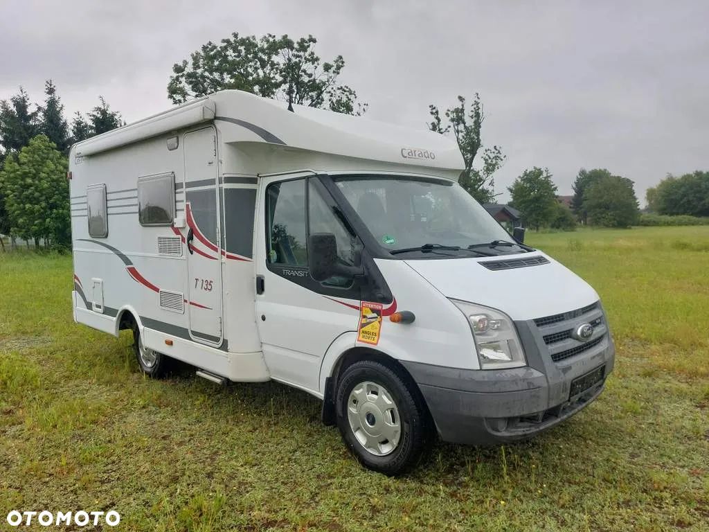 Ford Transit CAPRON - 1