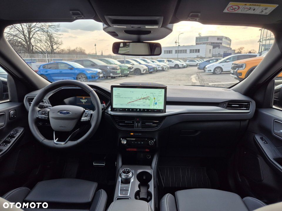 Ford Kuga - 14