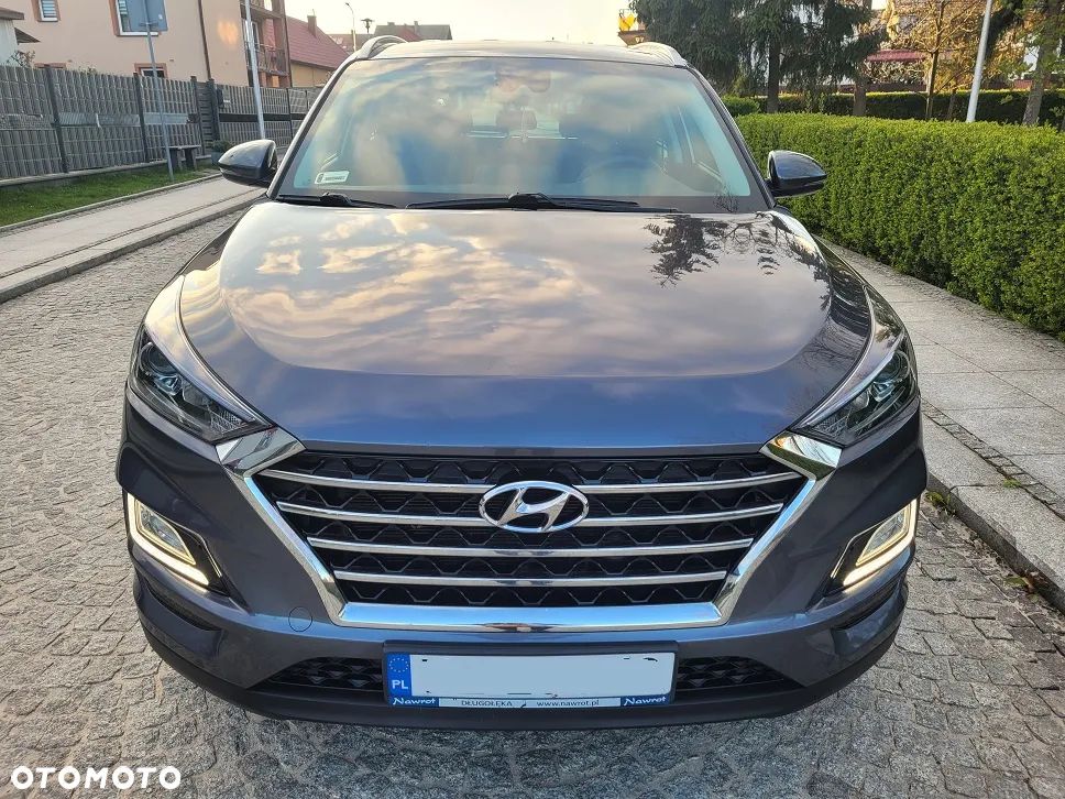 Hyundai Tucson 1.6 GDi Style 2WD - 2
