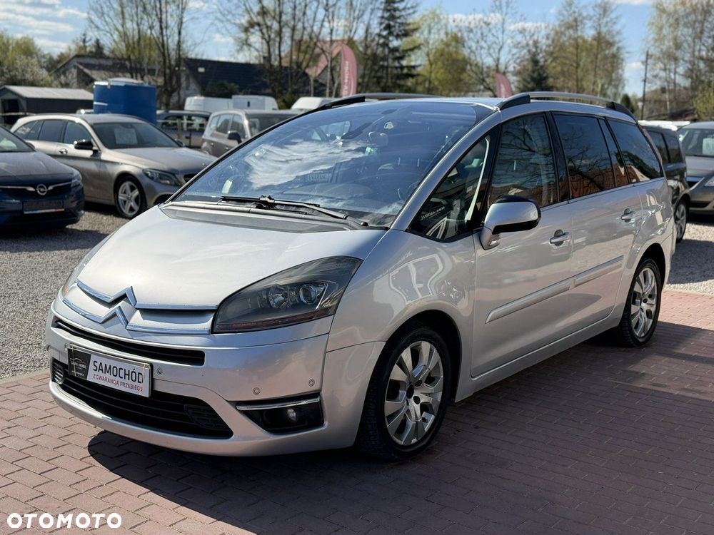 Citroën C4 Grand Picasso 2.0 HDi Exclusive - 24